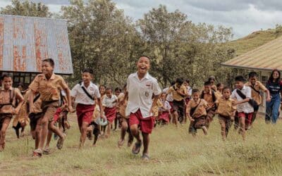 Massive Humanitarian Mission Begins in East Indonesia