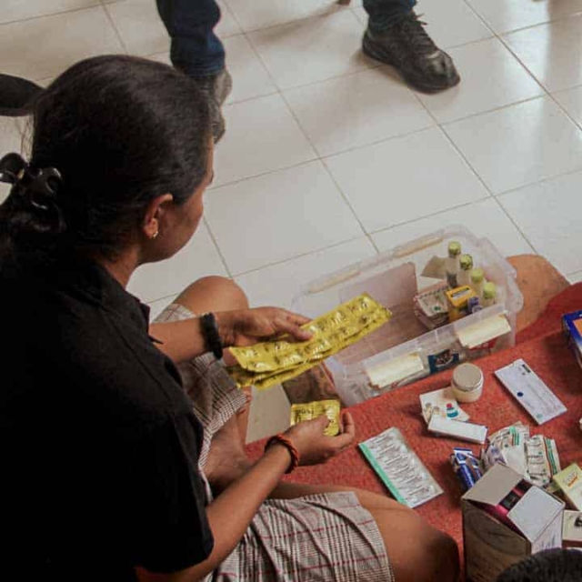 Image showing why Fair Future acts for water, dignity, and healthcare in rural Indonesia