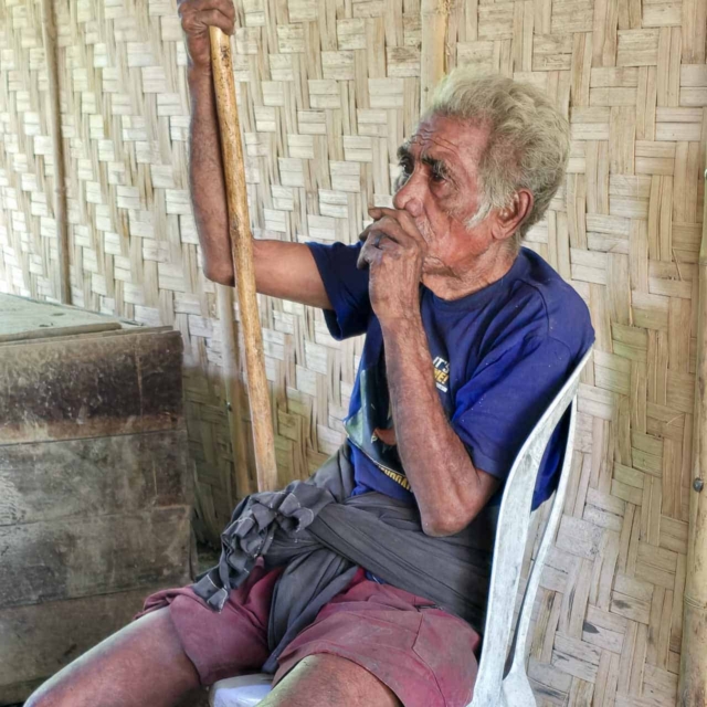 Clean water for Hambarita

