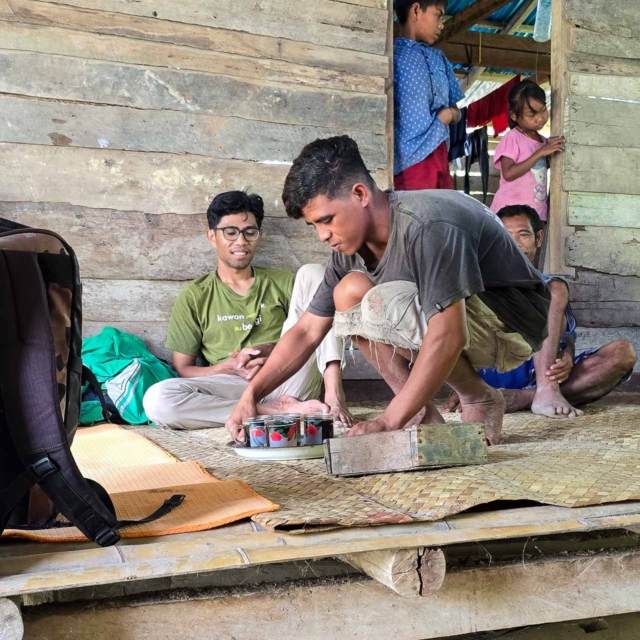 Clean water for Hambarita

