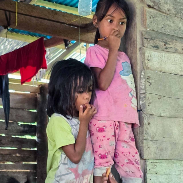 Clean water for Hambarita

