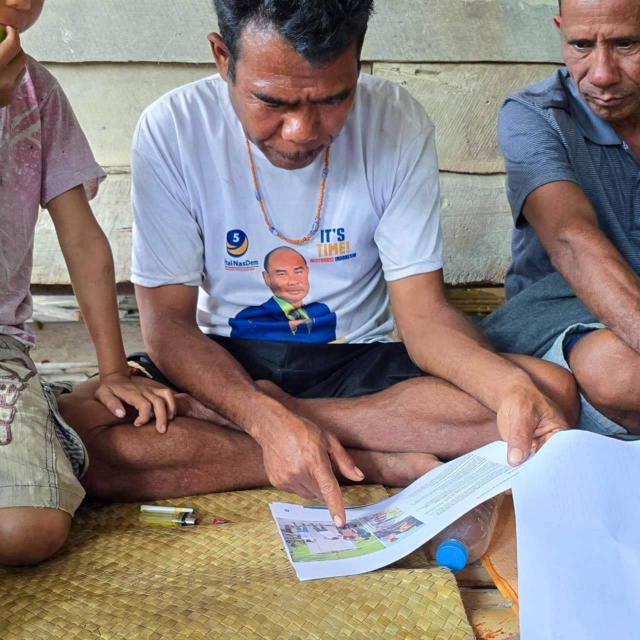 Clean water for Hambarita

