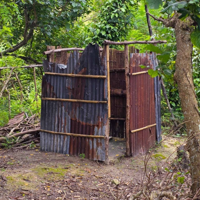 Clean water for Hambarita

