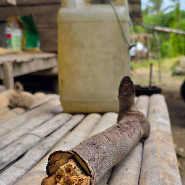 Clean water for Hambarita


