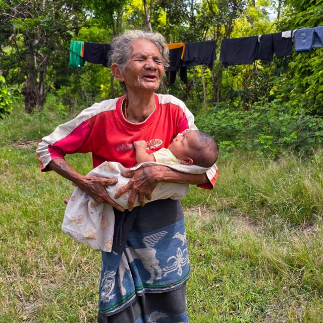 Clean water for Hambarita


