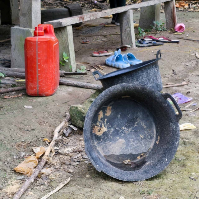 Clean water for Hambarita

