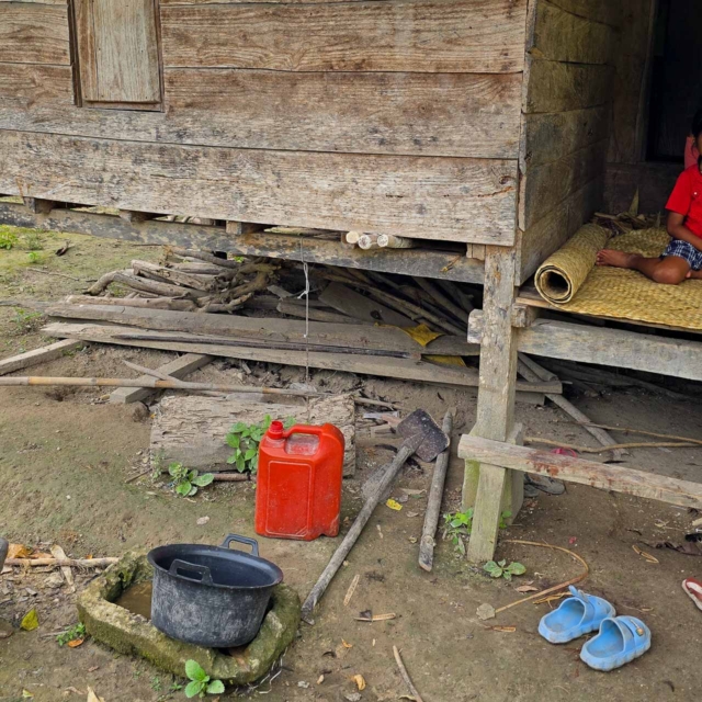 Clean water for Hambarita


