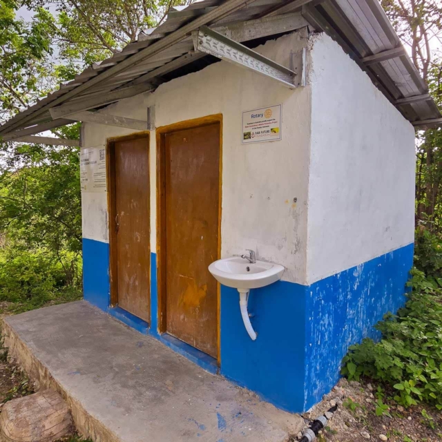Clean water for Hambarita

