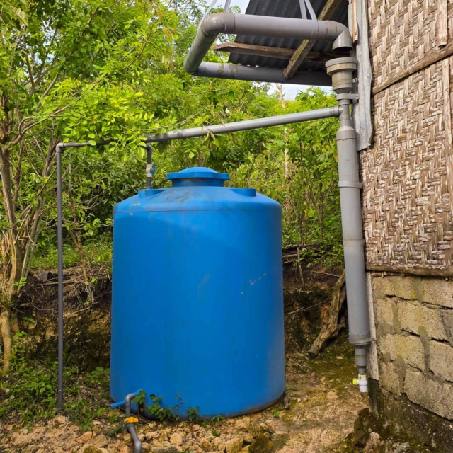 Clean water for Hambarita


