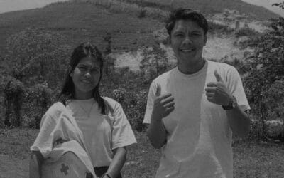 Erwin and Ester, and infant health in Ngadulonggi