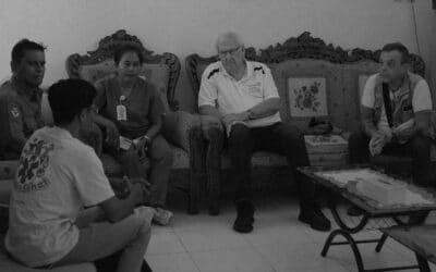 Better understanding the impact of malaria in East Sumba