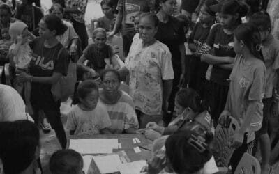 Medical Outreach in Hudumburung Village