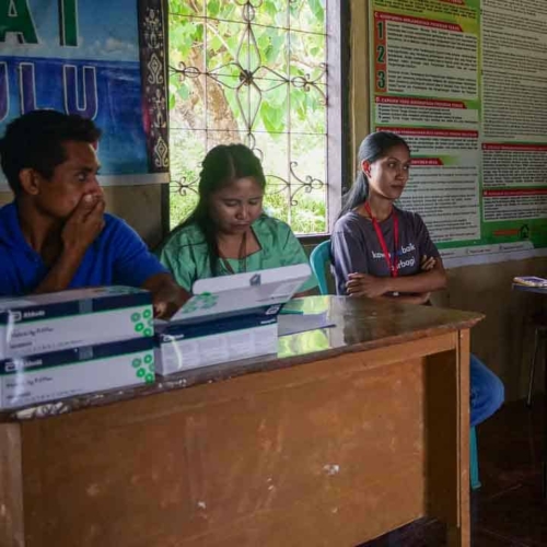 Training for Malaria Spread Study in Umalulu