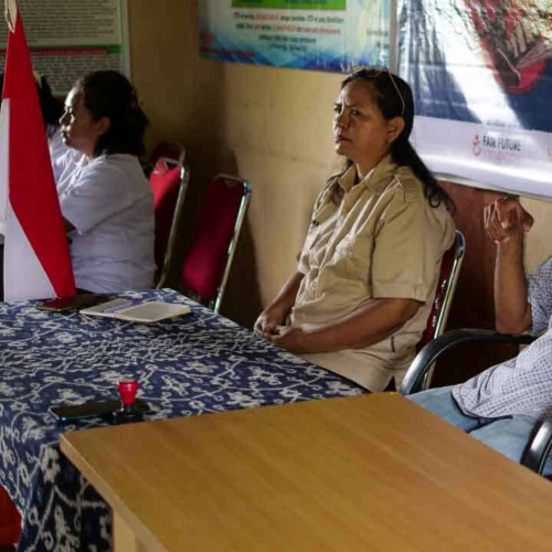 Training for Malaria Spread Study in Umalulu
