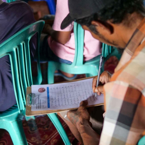Training for Malaria Spread Study in Umalulu