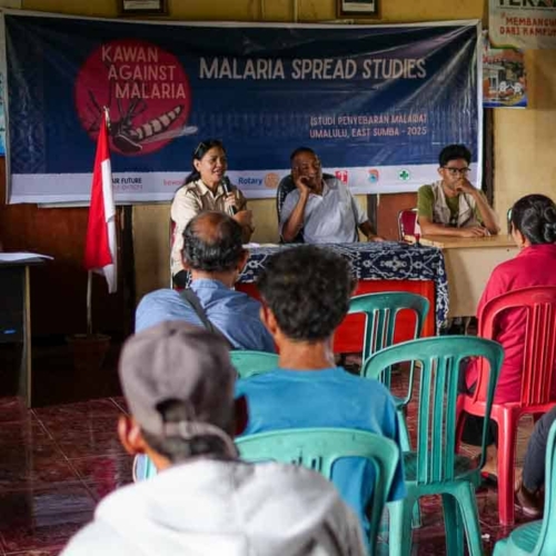 Training for Malaria Spread Study in Umalulu