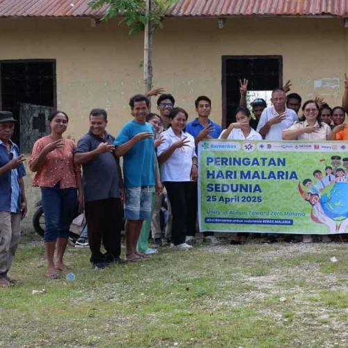 Training for Malaria Spread Study in Umalulu