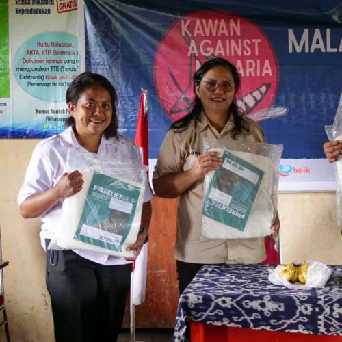 Training for Malaria Spread Study in Umalulu