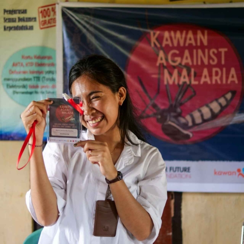 Training for Malaria Spread Study in Umalulu