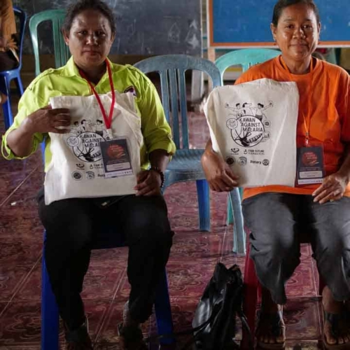 Training for Malaria Spread Study in Umalulu