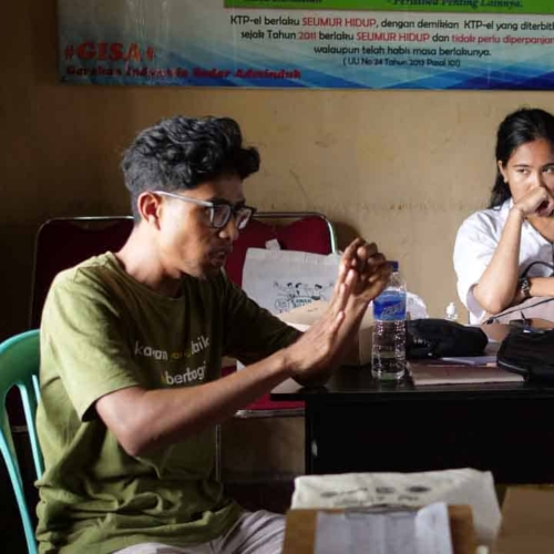 Training for Malaria Spread Study in Umalulu