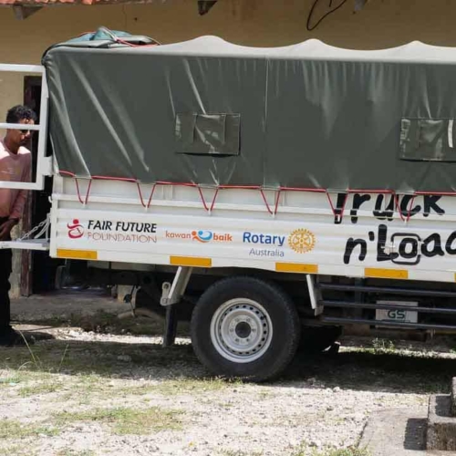 Training for Malaria Spread Study in Umalulu