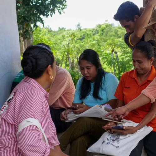 Training for Malaria Spread Study in Umalulu