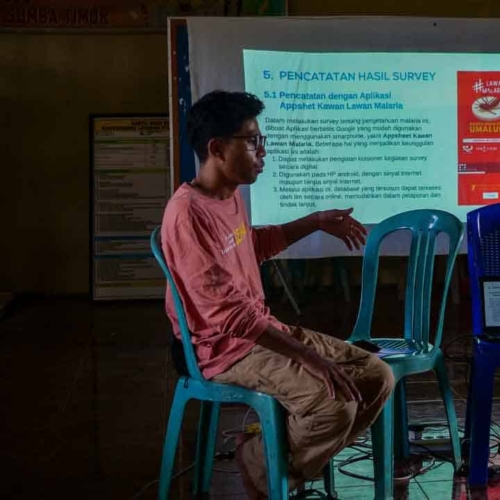 Training for Malaria Spread Study in Umalulu