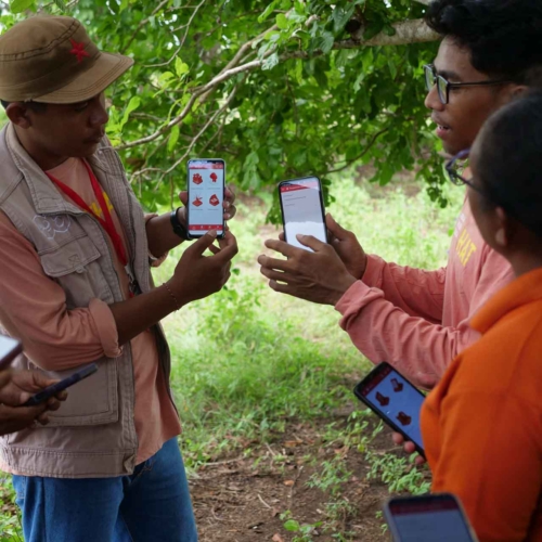Training for Malaria Spread Study in Umalulu