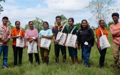 Malaria Spread Study Training Days in Umalulu