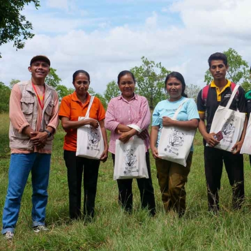 Training for Malaria Spread Study in Umalulu