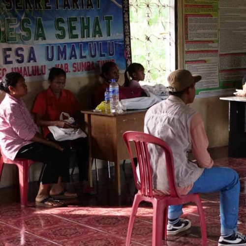 Training for Malaria Spread Study in Umalulu