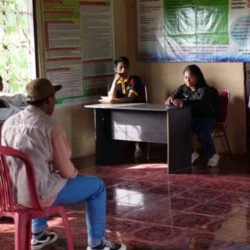 Training for Malaria Spread Study in Umalulu