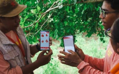 Kawan Against Malaria Empowers Local Communities