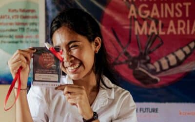 Training Days for Malaria Study Using Kawan App