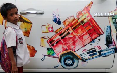 Support Our Humanitarian Trucks