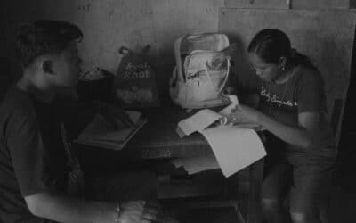 Rambu Anggi Cares for Laindatang