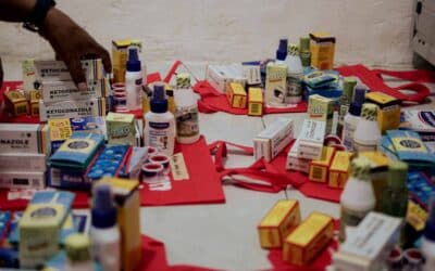 Medical Logistics in Rural Indonesia