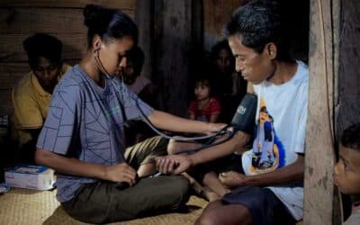 Swiss Expertise in Humanitarian Work