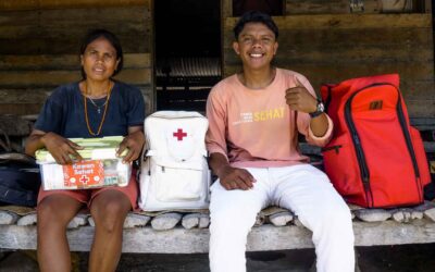 Medical Backpack That Saves Lives