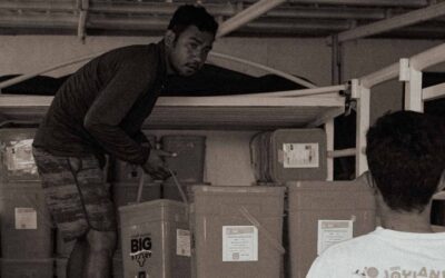 2,224 Solar Lamps Arrive in Sumba