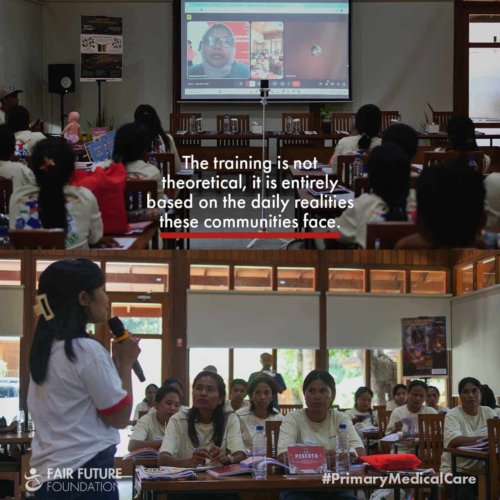 PMC Training Day One Launch

.