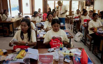 Medical Training for Kawan Sehat Agents