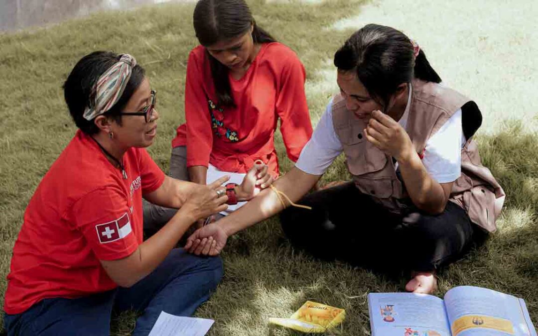 Pioneering Healthcare and Social Aid in Rural Asia