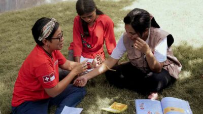 Swiss Non-Profit Organisation working in most rural areas of South EWast Asia • The Fair Future Foundation