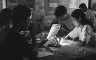 Preparing SolarBuddy QC at Rumah Kambera