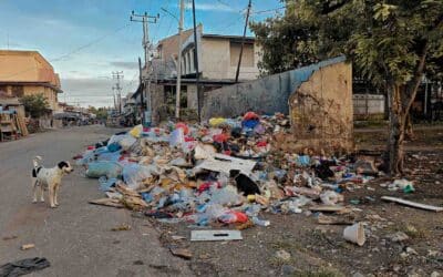 My Waste My Responsibility for a Healthier Future