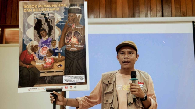 Kawan Sehat training session May 2025