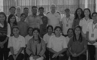 Rotary Meets Kawan Sehat in Nggoa