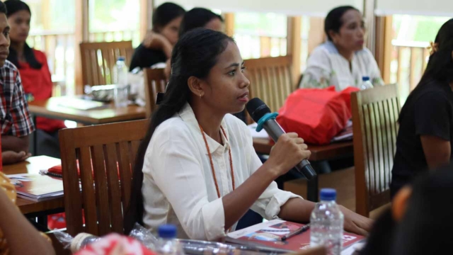 Kawan Sehat training session May 2025